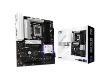ASRock B860 Pro RS LGA 1851 Intel B860 SATA 6Gb/s DDR5 Intel Core Ultra ATX picture