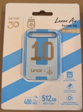 Lexar SL260 Air Elite Legends Series 512GB USB 3.2 Gen 1 Type-C Portable SSD picture
