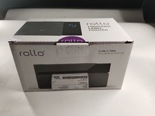 Rollo USB Shipping Label Printer - Commercial Grade Thermal Label Printer for - picture