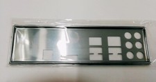 OEM I/O IO shield Dell X58 XPS435 Studio XPS 9000/9100 picture