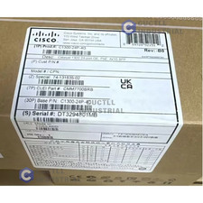 NEW Cisco C1300-24P-4G 24 Port Gigabit PoE+ Managed Network Switch  picture