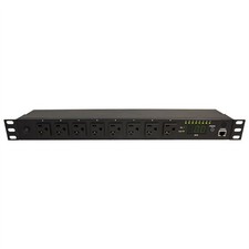 Minuteman RPM1581HVN Remote Manager Distribution Unit, AC 120 V, 8 Output picture