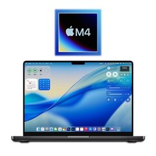 2024 Apple M4 MacBook Pro 14.2
