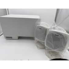 Altec Lansing ACS33 Computer Speaker System Brand New picture