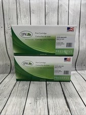 (2) IPW Preserve 845-05A-ODP HP 05A CE505A Black Toner Cartridge picture