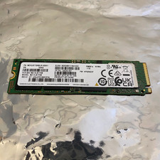 SAMSUNG PM981a 1TB M.2 NVMe PCIe SSD MZ-VLB1T0B MZVLB1T0HBLR-000H1 HP L50353-001 picture