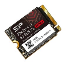 SILICON POWER SSD Internal M.2 NVMe Compact UD90 500GB 2230 PCIE-GEN4X4 picture