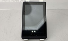 Verizon Ellipsis 7 QMV7A 8GB Black Verizon Android Tablet - Tested picture