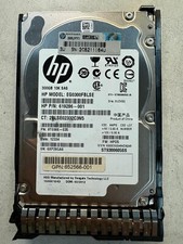 HP 619286-001 EG0300FBLSE 300GB 10K RPM 64MB Cache 6 Gb/s SAS 2.5