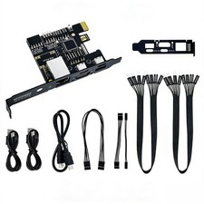 Sipeed NanoKVM PCIe IP KVM Remote Control via the Internet, 1080P HDMI, Keybo... picture