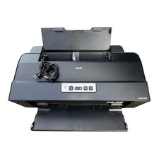 Epson Artisan 1430 Inkjet Wireless Wide Format Printer with Cord - Works picture