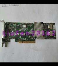 1pc used LSI 3ware 9750-8i L3-25239-22B SAS/SATA3 array card picture