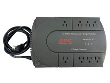 APC BE725BB Battery Backup and Surge Protector No Battery picture