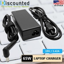 AC Adapter Cord Charger For Toshiba Satellite C855-S5190 C855-S5192 C855-S5194 picture