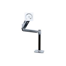Ergotron LX HD Sit-Stand Desk Arm for Displays up to 49