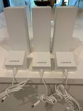 Linksys Tri-Band Modular Wi-Fi Router System picture