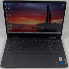 Lenovo LOQ 15 i5-13420H 2.1GHz 8GB RAM 1TB SSD GeForce RTX 3050 picture