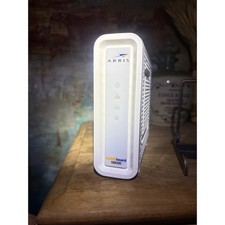 Arris SURFboard SB8200 DOCSIS 3.1 Gigabit Cable Modem White SB8200-RB picture