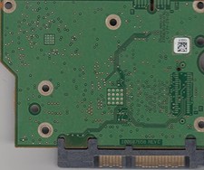 ST1000DM003, 1CH162-543, CC56, 1332 F, Seagate SATA 3.5 PCB (PCB) picture