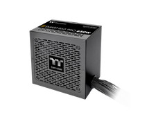 Thermaltake Smart BX3 Pro 650W; ATX 3.1; Native PCIe 5.1 12V-2X6; Non-Modular; picture