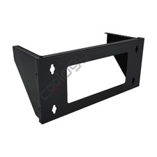 TCoology 6U 19-Inch Steel Wall Mountable Simple Vertical Network IT Server Rack picture