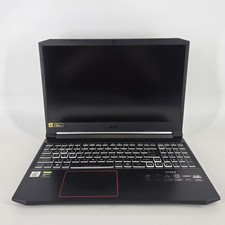 Acer Nitro 5 15.6 144Hz FHD i7-10750H 2.60GHz 32GB 500GB/256GB GTX 1650 Ti Good picture
