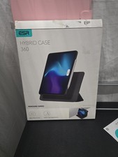 NEW BLK ESR REBOUND SERIES HYBRID CASE 360 FOR iPAD AIR 11