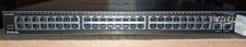 D-Link DES-3250TG 48 port 10/100 managed switch picture