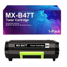 1 Pack MX-B47T MXB47T Toner Cartridge for MX-B467F MX-B468F MX-B468P Printer picture