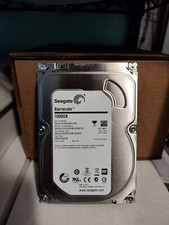ST1000DM003, Z1D, TK, PN 9YN162, Seagate 1TB SATA 3.5 HDD Item #045 picture