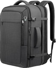 50L Travel Backpack Carry On Flight Approved, Mochila de Viaje for Men, Extra La picture