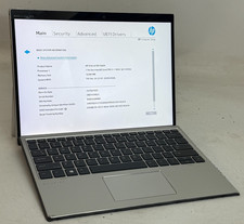 HP Elite x2 G8 2in1 13