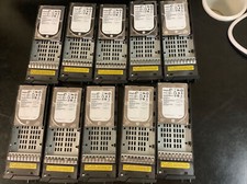 Lot Of 10 Seagate Constellation .2  6Gbps Hard Drives picture