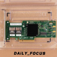 LSI 9220-8i 6Gbps FW:P20 9211-8i IT Mode HBA For IBM M1015 ZFS FreeNAS unRAID picture