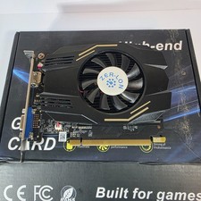 Zer-Lon GT 1030 4G graphics card picture