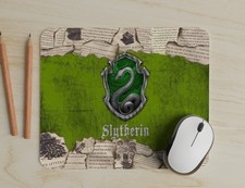 Harry Potter All Houses Mouse Pad Personalize *Choose Design* picture