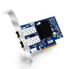 10Gtek 10Gb NIC, Dual SFP+ Port, with Intel 82599ES Controller, x520 compatible  picture