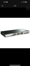 *NEW* D-LINK DGS-1510-28X Smart Managed 24-Port Gigabit Switch picture