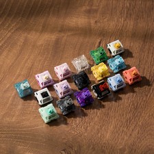 AKKO V3 Pro Switches 45Pcs Tactile Linear Mechanical Keyboard Keyswitch picture