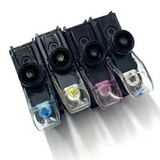 4pcs Printhead Fits For HP OfficeJet 14 D125 7410 D145 7110 7310 printer parts picture