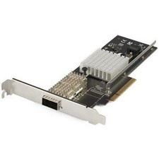 Startech PEX40GQSFDPI 2 PORT QSFP+ PCIE NETWORK CARD ADAPTER 40GB NIC FIBER INTE picture