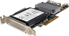 LSI MR SAS 9266-8i L3-25413-00C Dual Port 6G SAS/SATA RAID Controller +BBU LP picture