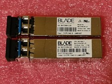Genuine IBM / BLADE 10G BN-CKM-SP-LR SFP+LR 1310nm 10km SMF 90Y9412 90Y9411 picture