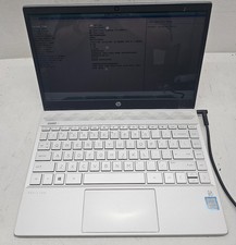 HP Pavilion 13-an0010nr Laptop Intel Core i5-8265U 8GB Ram NO HD/OS (FL) picture