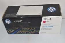 HP 508A (CF363A) Magenta Toner Cartridge  (#3884) picture