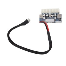 LD‑0WL 19V/200W DC‑ATX Power Adapter Board Power Supply Module For HTPC TXLQ picture