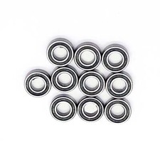 10pcs 3/8-inchx  R166-2RS Deep Groove Ball Bearing Miniature Ball Bearing picture