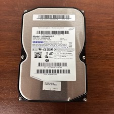 Samsung HD080HJ/P 80GB 7200 RPM SATA 3.5