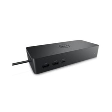 Dell UD22 Universal Dock USB-C HDMI DisplayPort USB 10Gbps Ethernet Black  picture