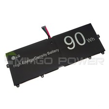 New Genuine LBY122CM 90Wh Battery for LG Gram 16Z90R 17Z90Q-R 17Z90Q-G 17Z90Q-K picture